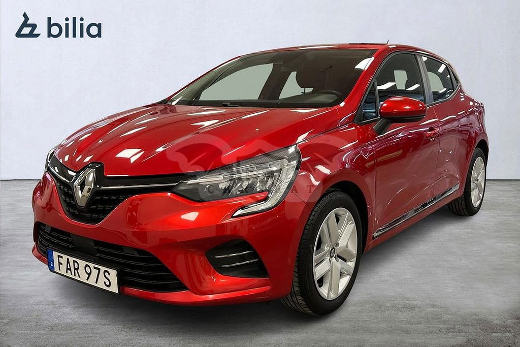 Renault Clio 2022