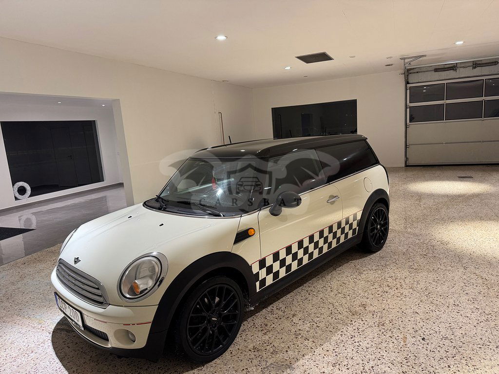 Mini Clubman 2008