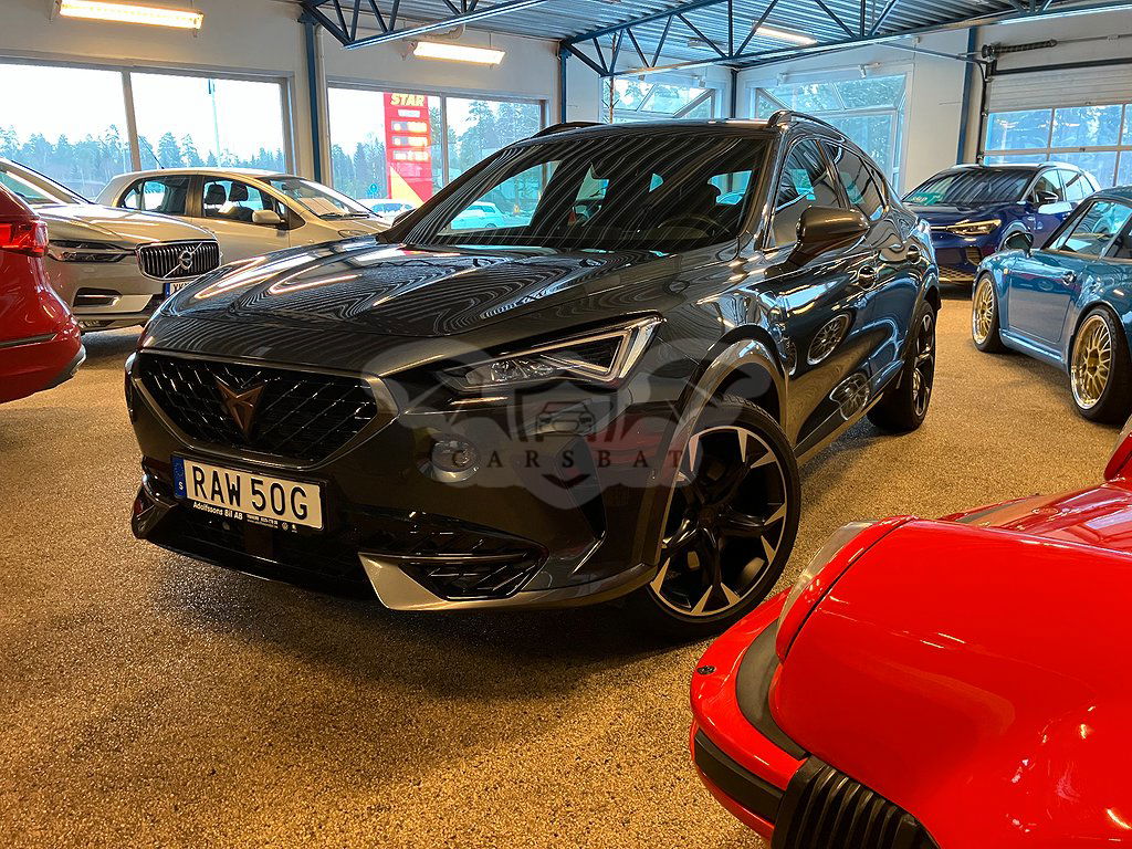 Cupra Formentor 2023