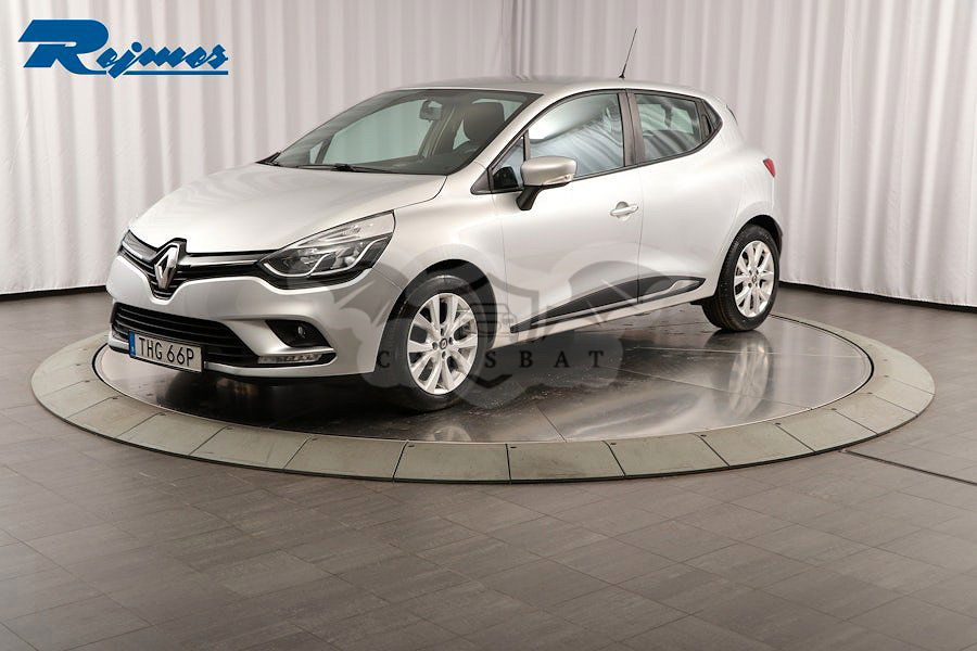 Renault Clio 2019