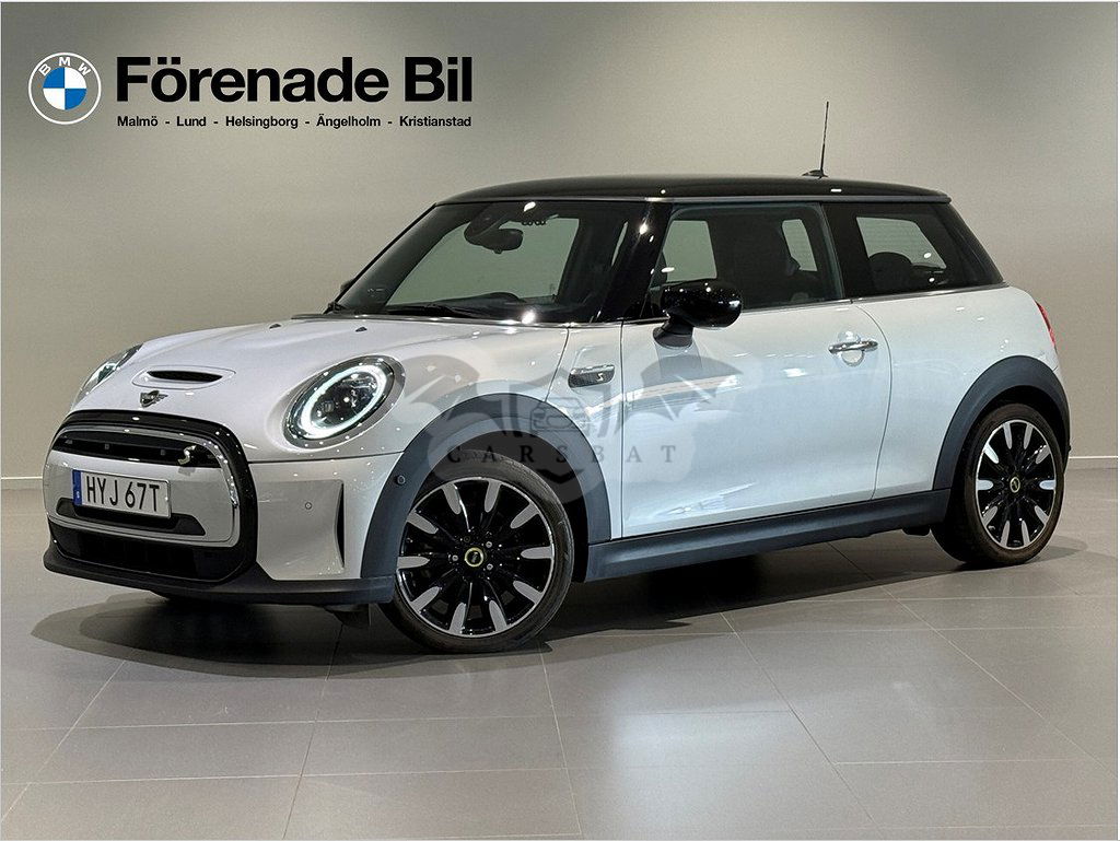 Mini Cooper 2022