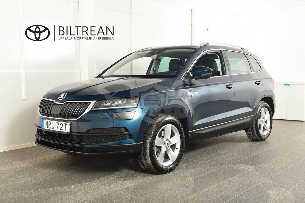 Skoda Karoq 2019