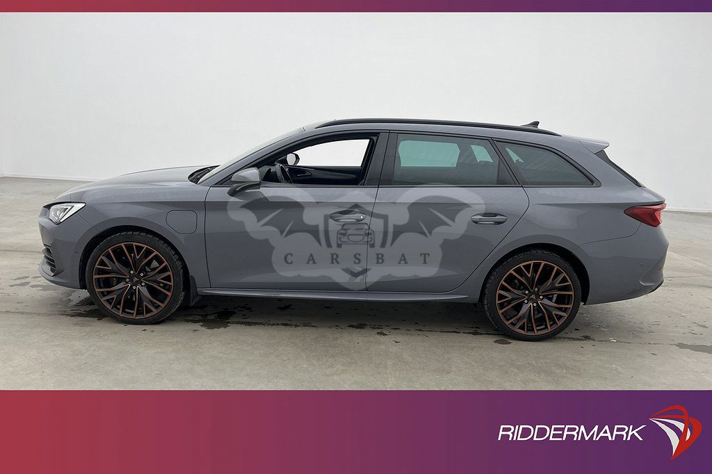 Cupra Leon 2021