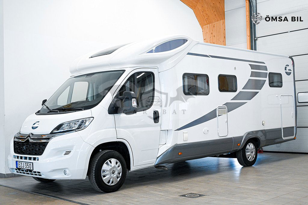 Citroën Giottiline Sienna 2016