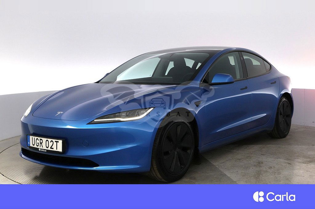 Tesla Model 3 2024