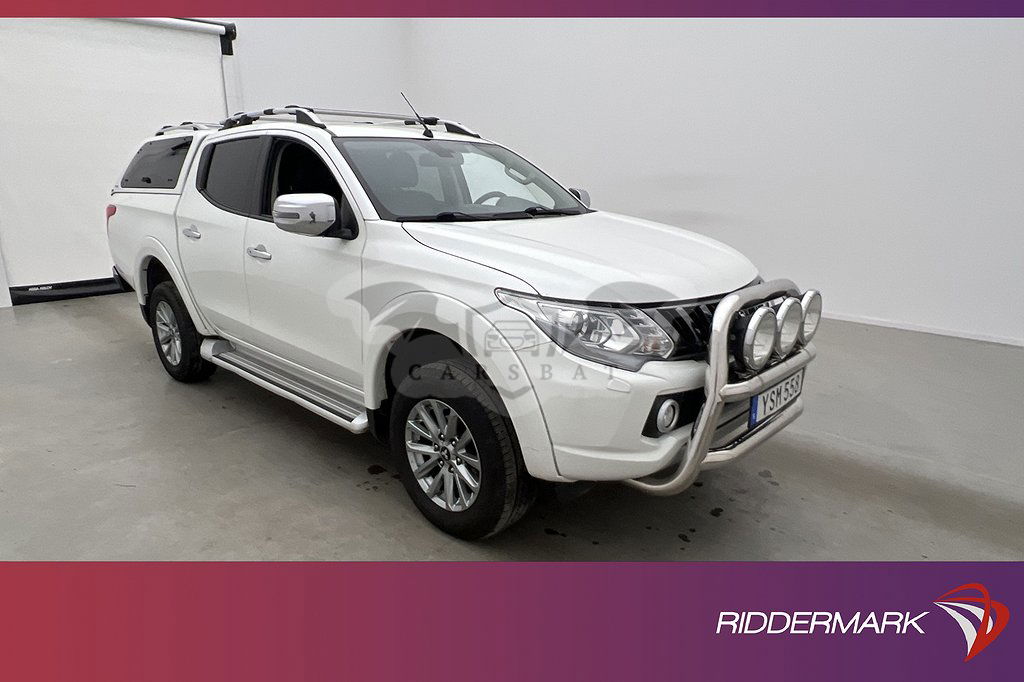 Mitsubishi L200 2017