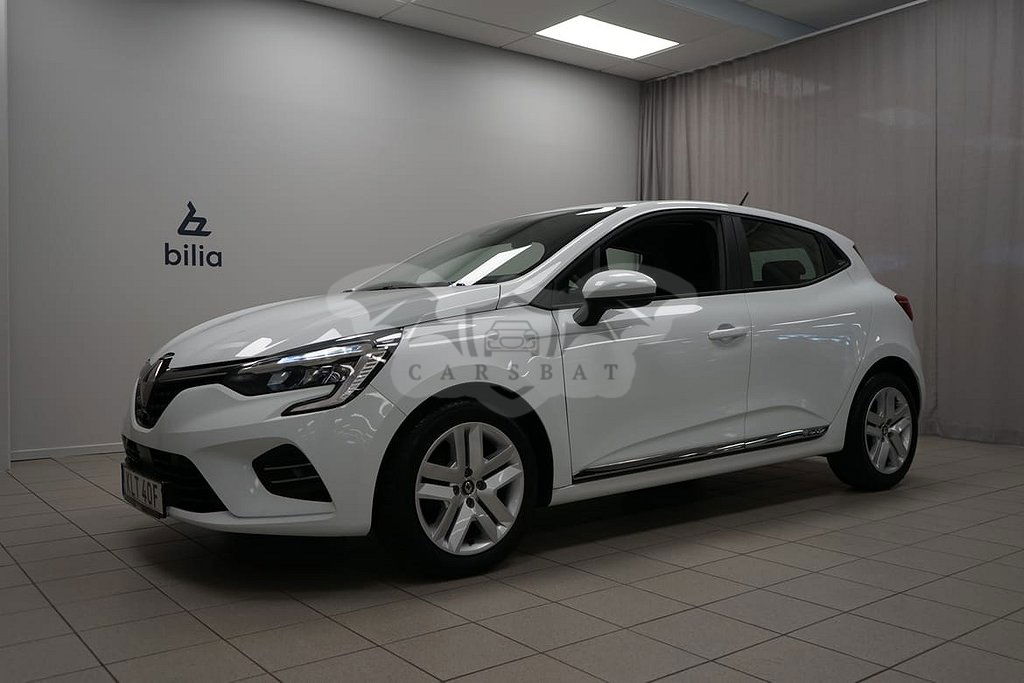 Renault Clio 2021