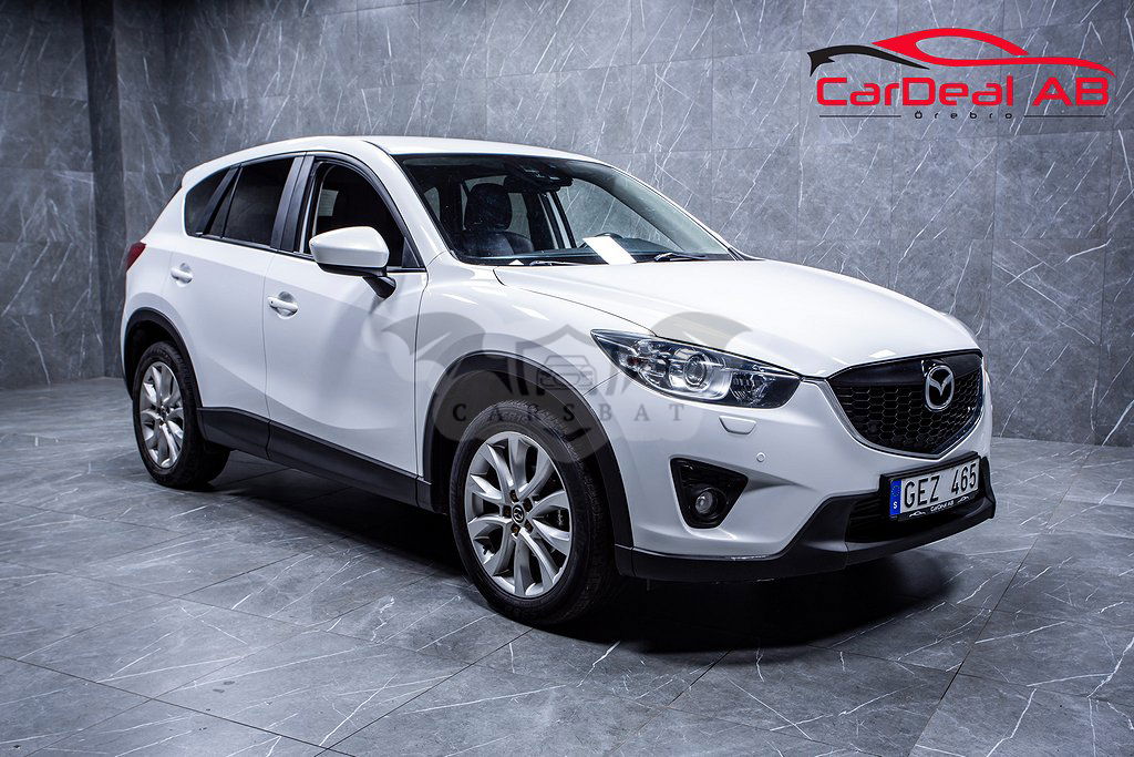 Mazda CX-5 2012
