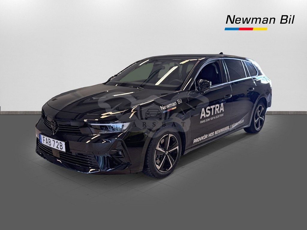 Opel Astra 2023