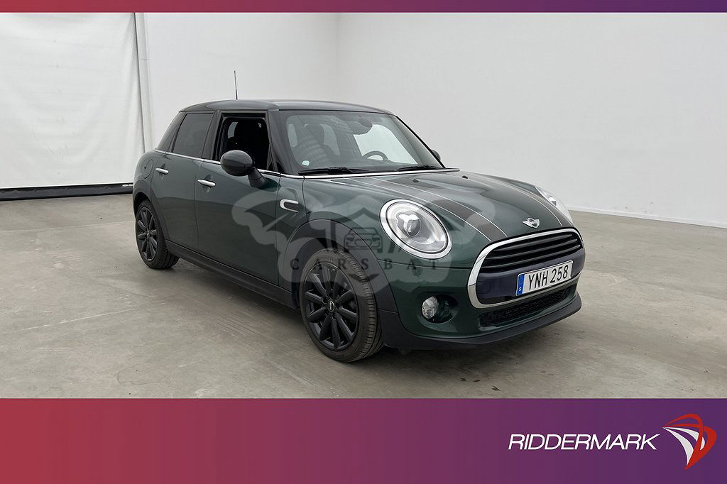 Mini Cooper 2017