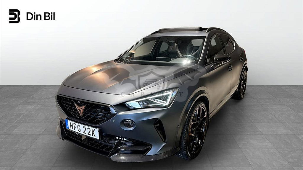 Cupra Formentor 2023