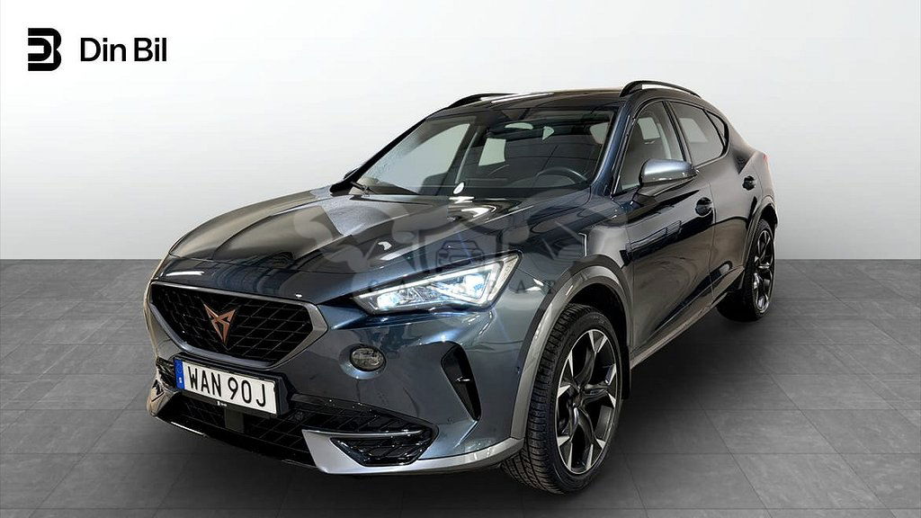 Cupra Formentor 2023