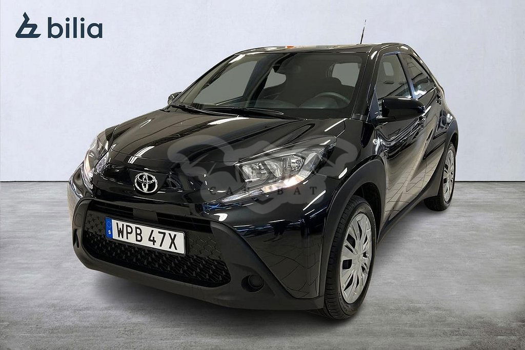 Toyota Aygo 2024