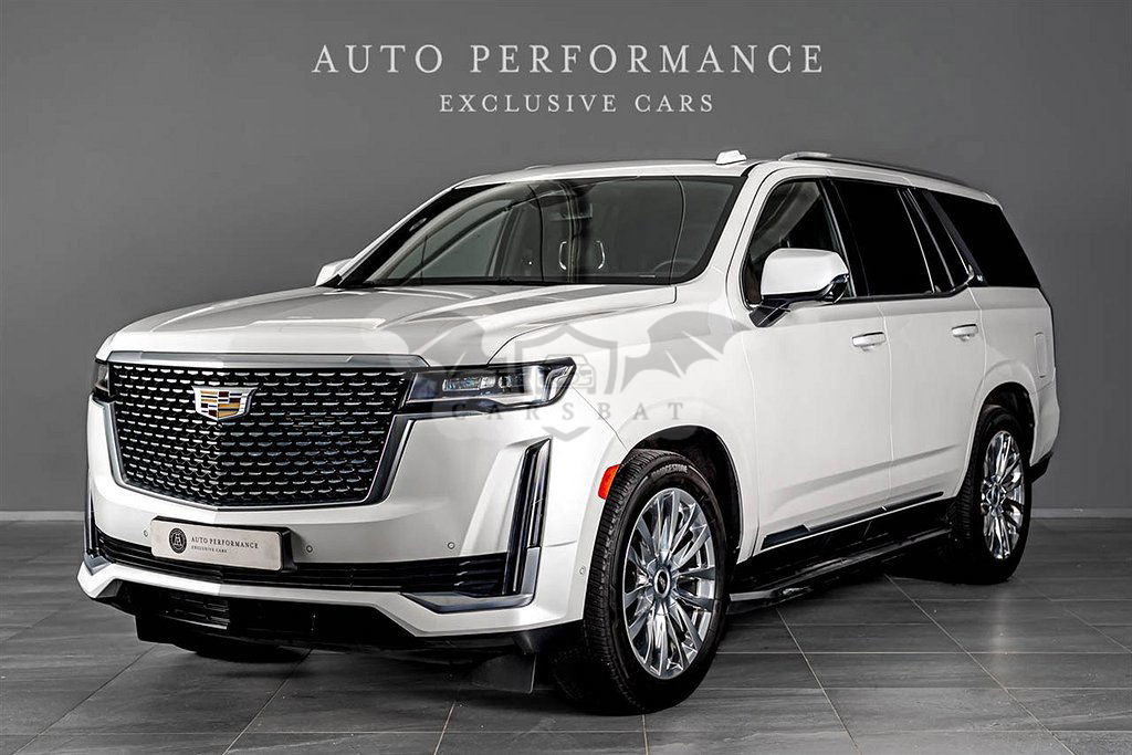 Cadillac Escalade 2022