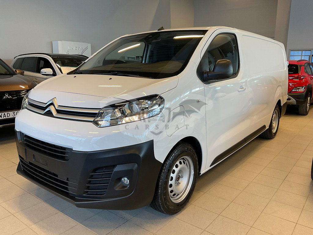 Citroën Jumpy 2023