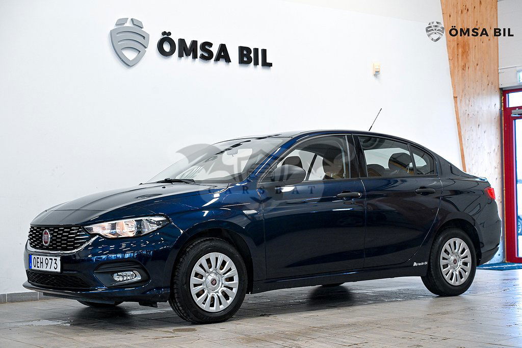 Fiat Tipo 2016