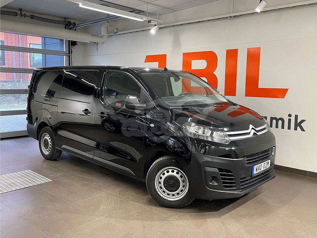 Citroën Jumpy 2022