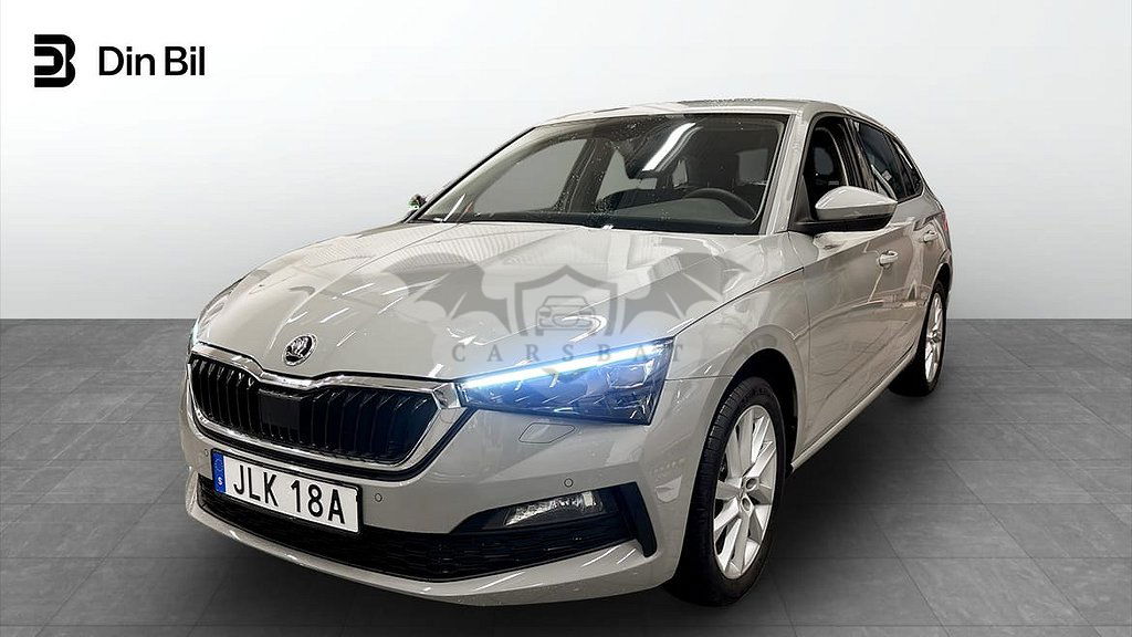 Skoda Scala 2022