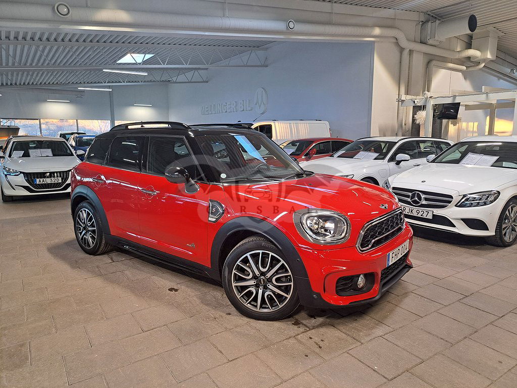 Mini Countryman 2018