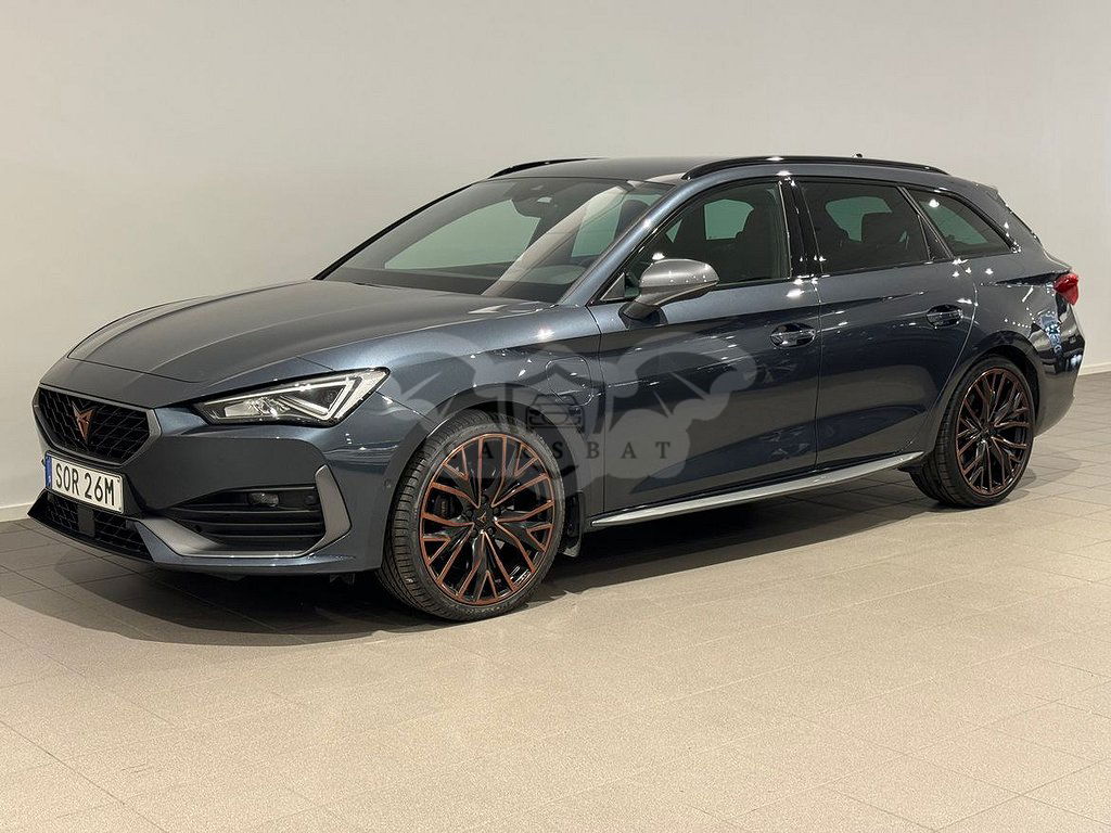 Cupra Leon 2021