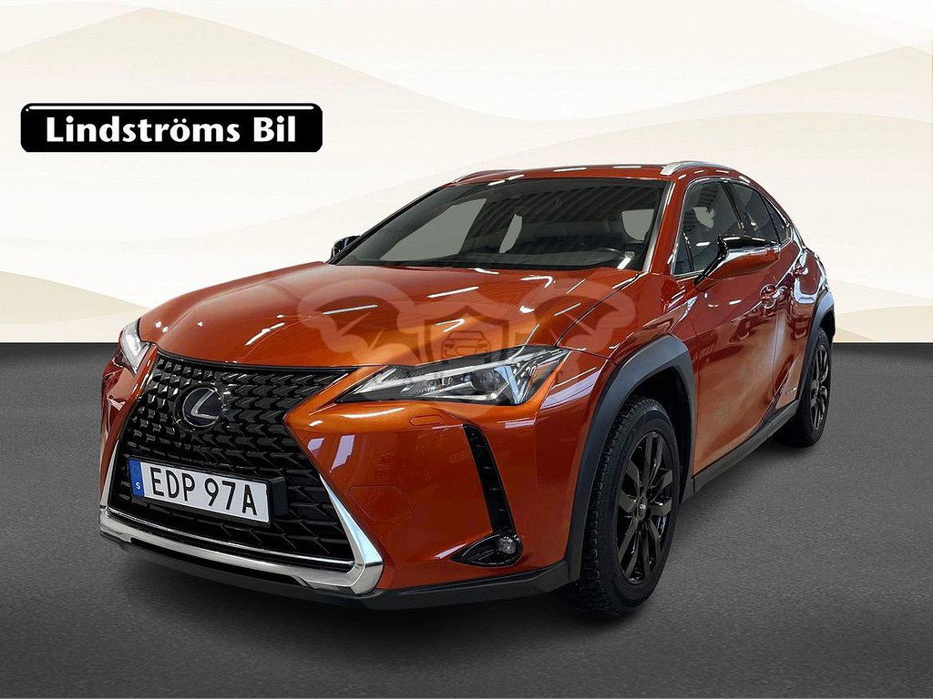 Lexus UX 2020