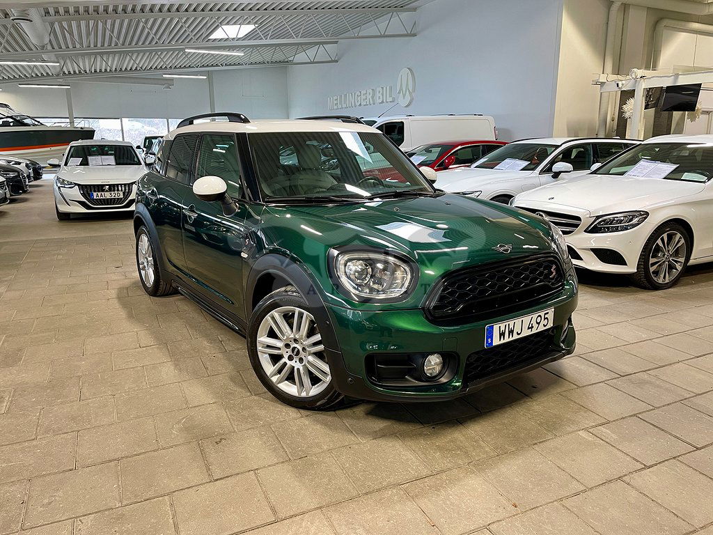 Mini Countryman 2018