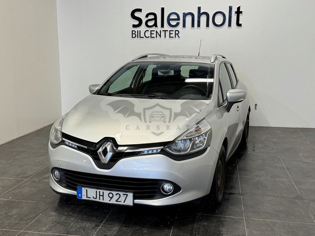 Renault Clio 2016