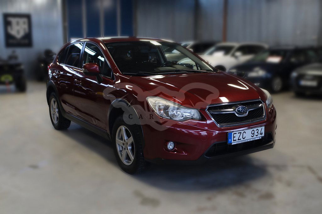 Subaru XV 2011