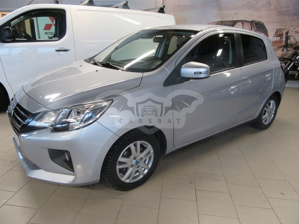 Mitsubishi Space Star 2020