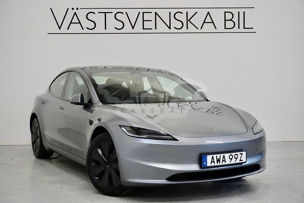 Tesla Model 3 2024