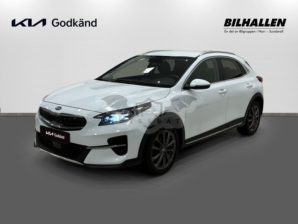 Kia XCeed 2021