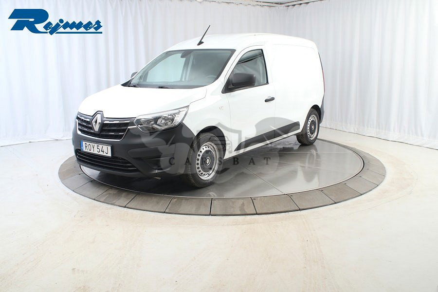 Renault Express 2021