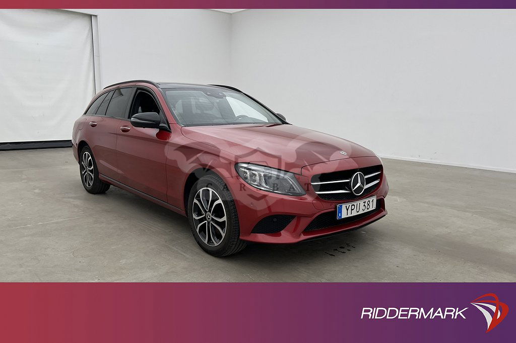 Mercedes-Benz C 2018