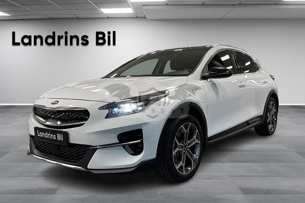 Kia XCeed 2020