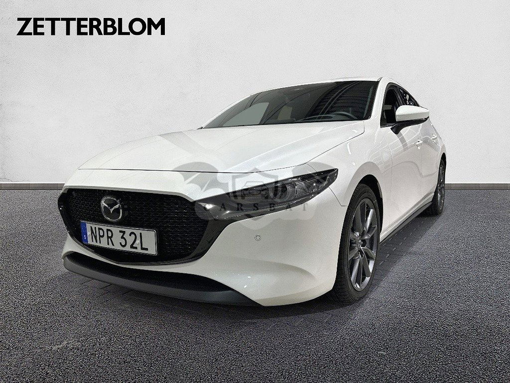 Mazda 3 2023