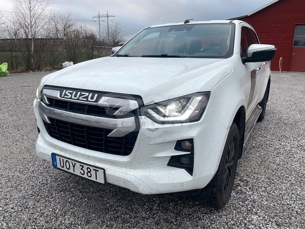 Isuzu D-Max 2020