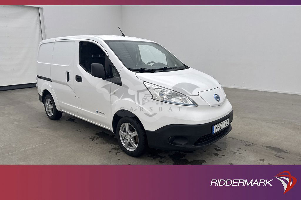 Nissan NV200 2015