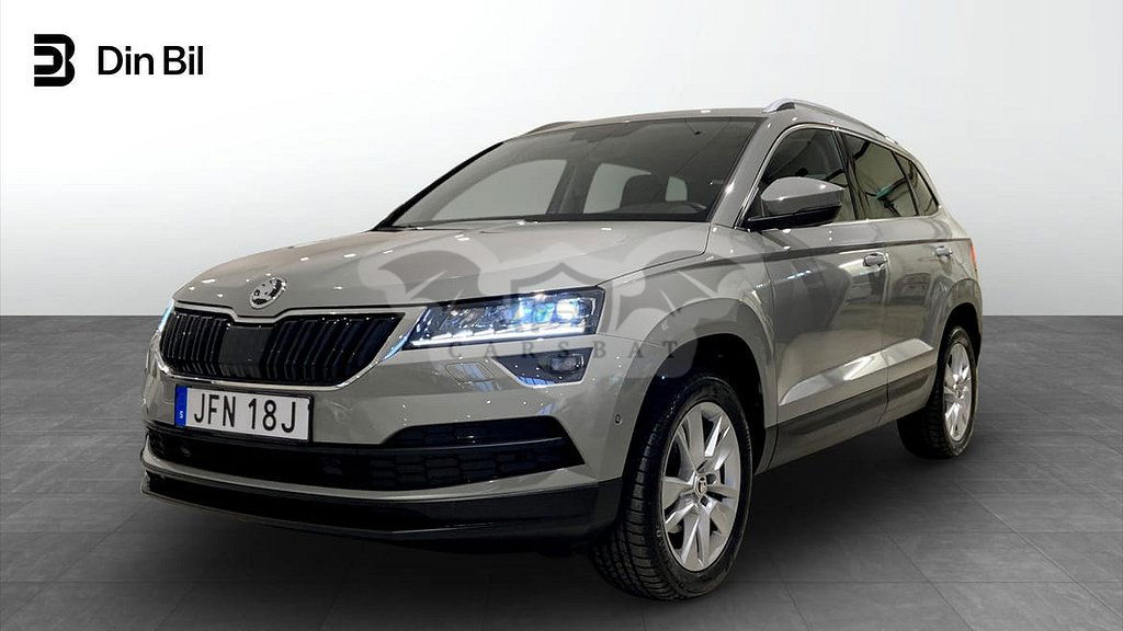 Skoda Karoq 2021