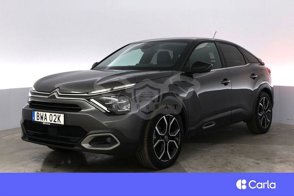 Citroën E-C4 2022