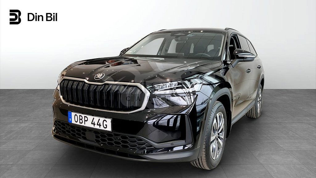 Skoda Kodiaq 2024