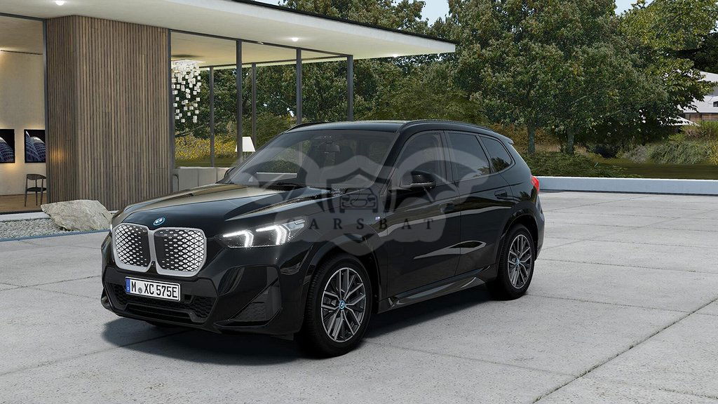 BMW iX1 2025