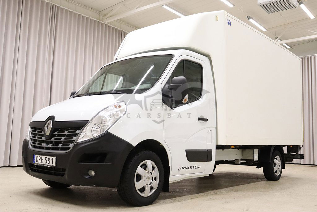 Renault Master 2016