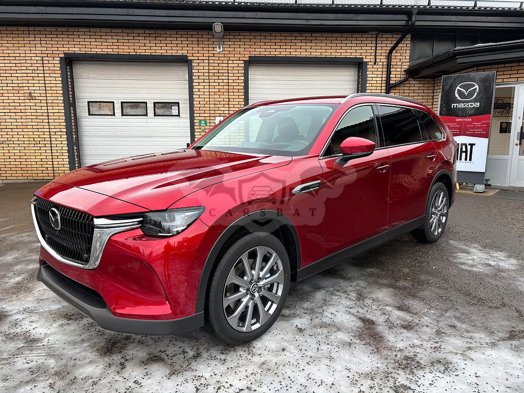 Mazda CX-80 2024