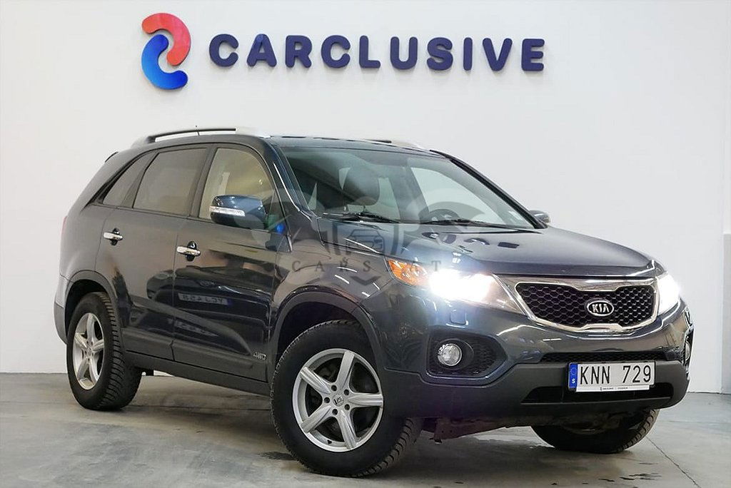 Kia Sorento 2009