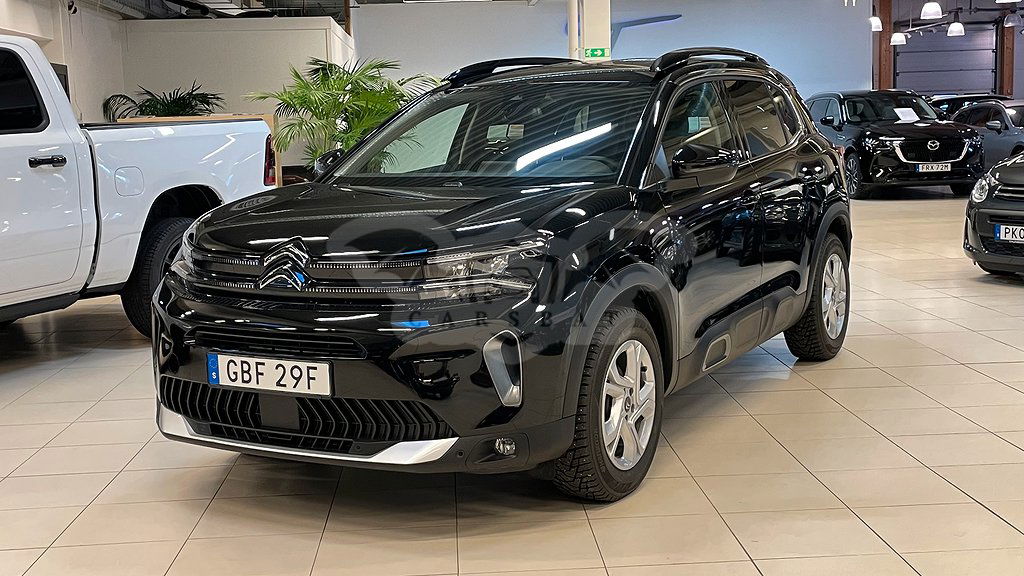Citroën C5 Aircross 2023