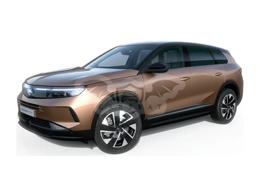 Opel Grandland 2025
