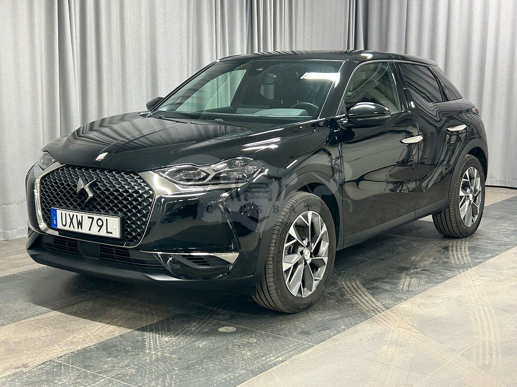 DS DS3 2021