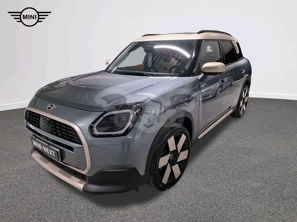 Mini Countryman 2023