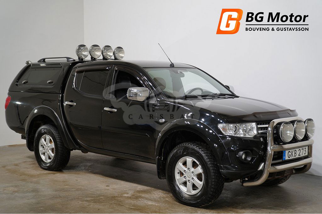 Mitsubishi L200 2014