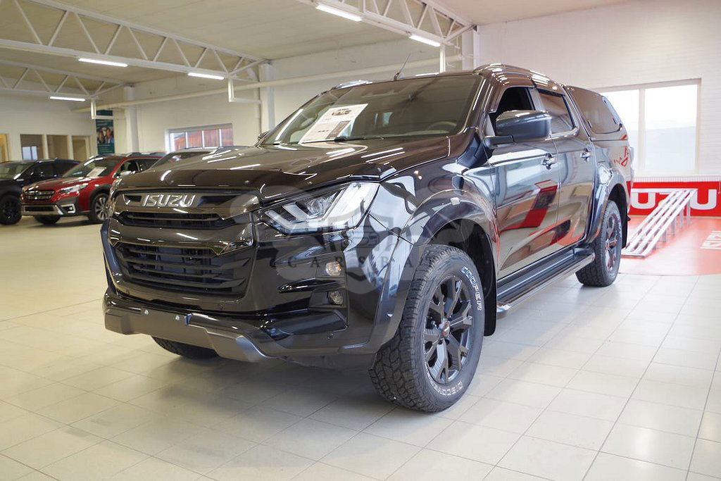 Isuzu D-Max 2023
